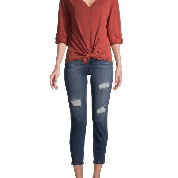 No Boundaries Fashion Shirt - Picture 2 of 4